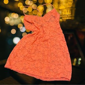 Stretch Lace Camisole